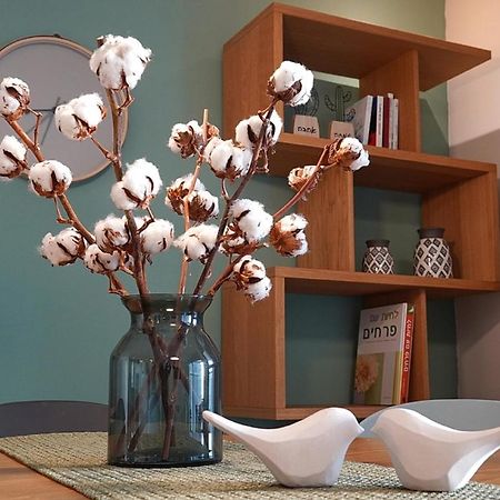 Yam Achziv Appartement Naharia Buitenkant foto