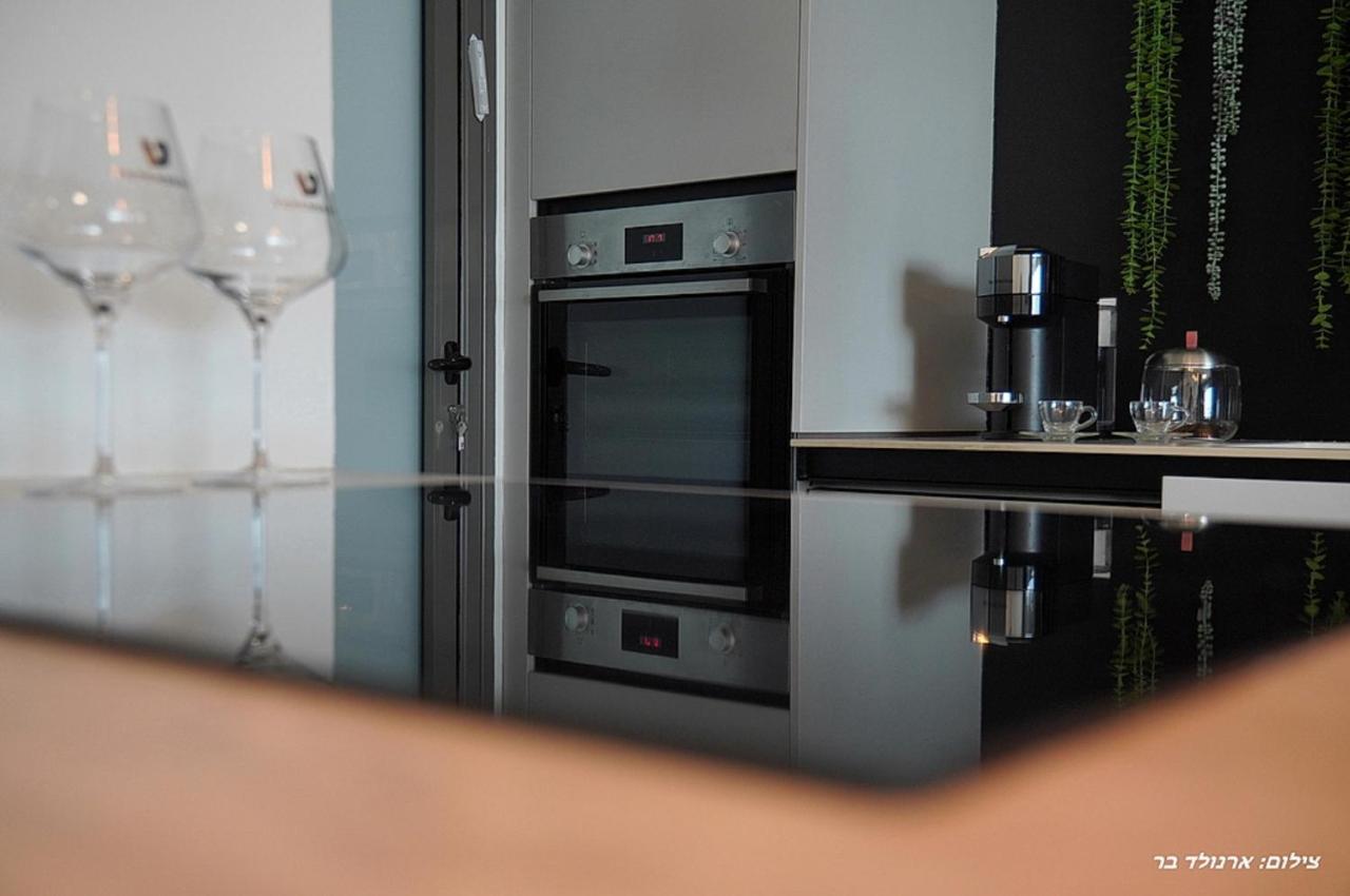 Yam Achziv Appartement Naharia Buitenkant foto
