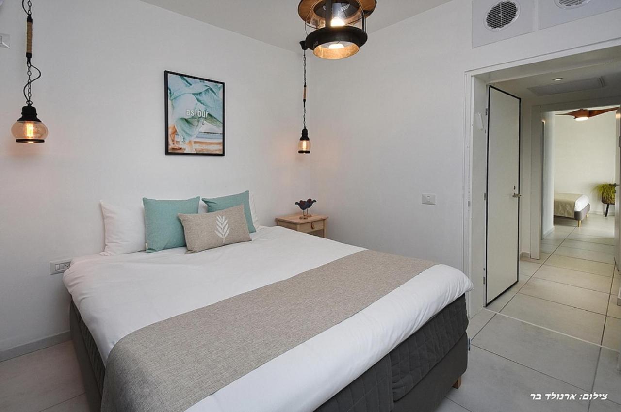 Yam Achziv Appartement Naharia Buitenkant foto