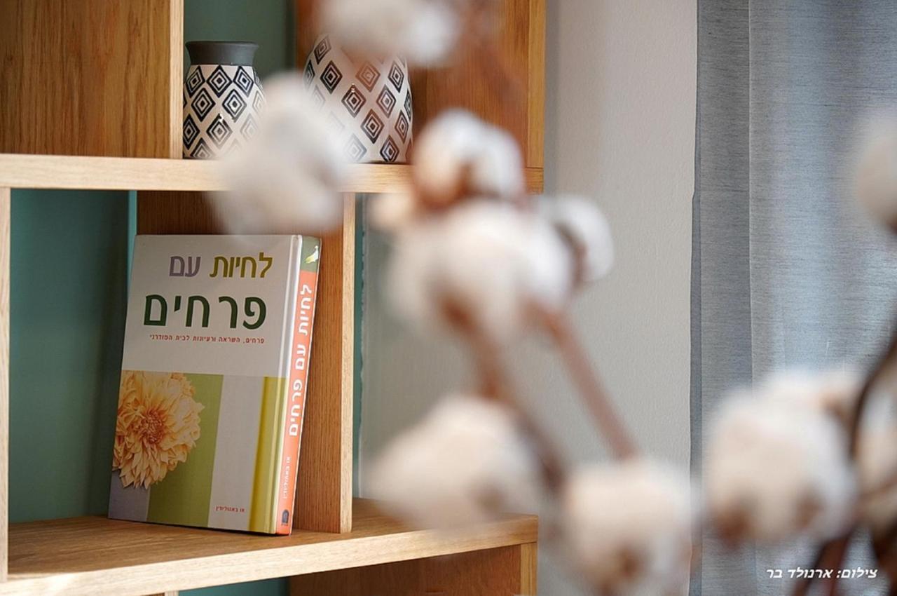 Yam Achziv Appartement Naharia Buitenkant foto