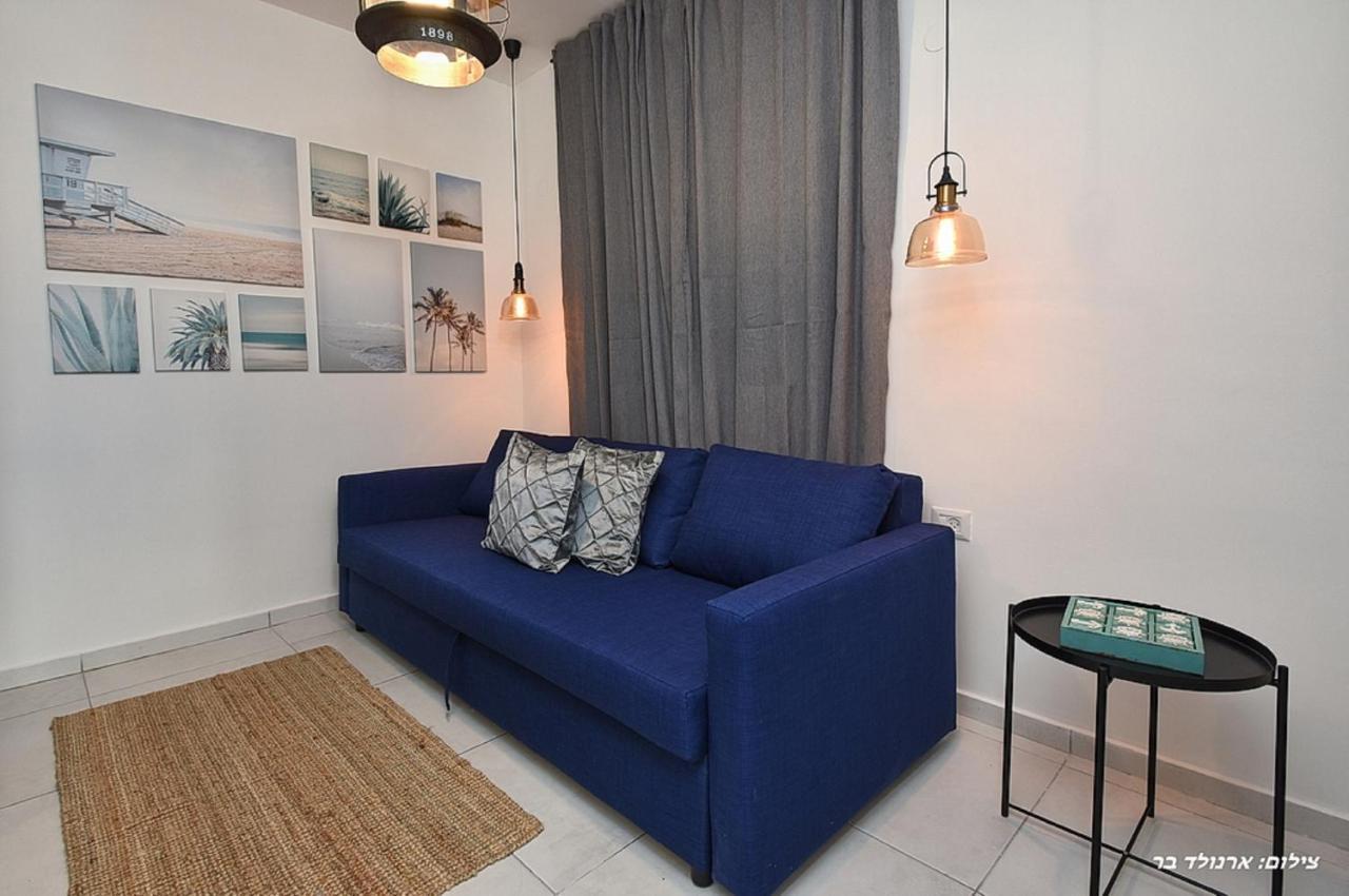 Yam Achziv Appartement Naharia Buitenkant foto