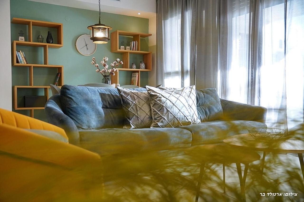 Yam Achziv Appartement Naharia Buitenkant foto